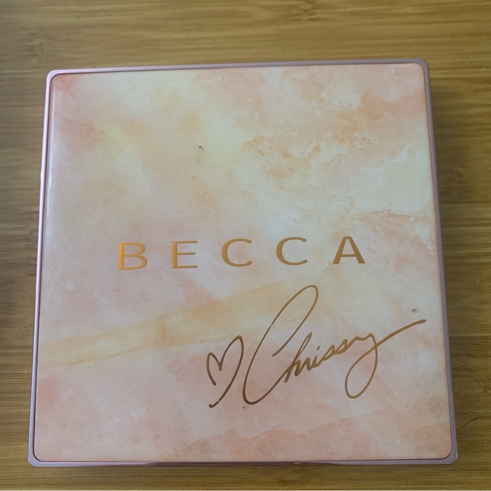 Becca Chrissy Teigen Palette